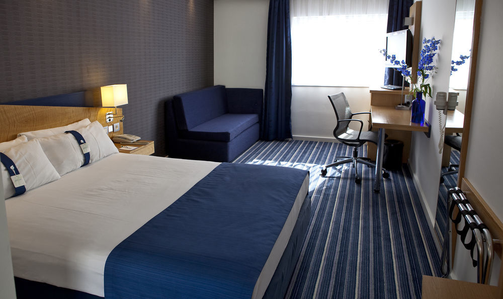 Holiday Inn Express Antwerpen City North, An Ihg Hotel Ngoại thất bức ảnh